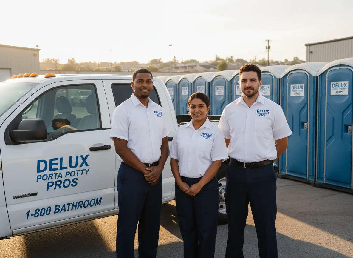 Long-Term Portable Toilet Rental company in Monticello, AR
